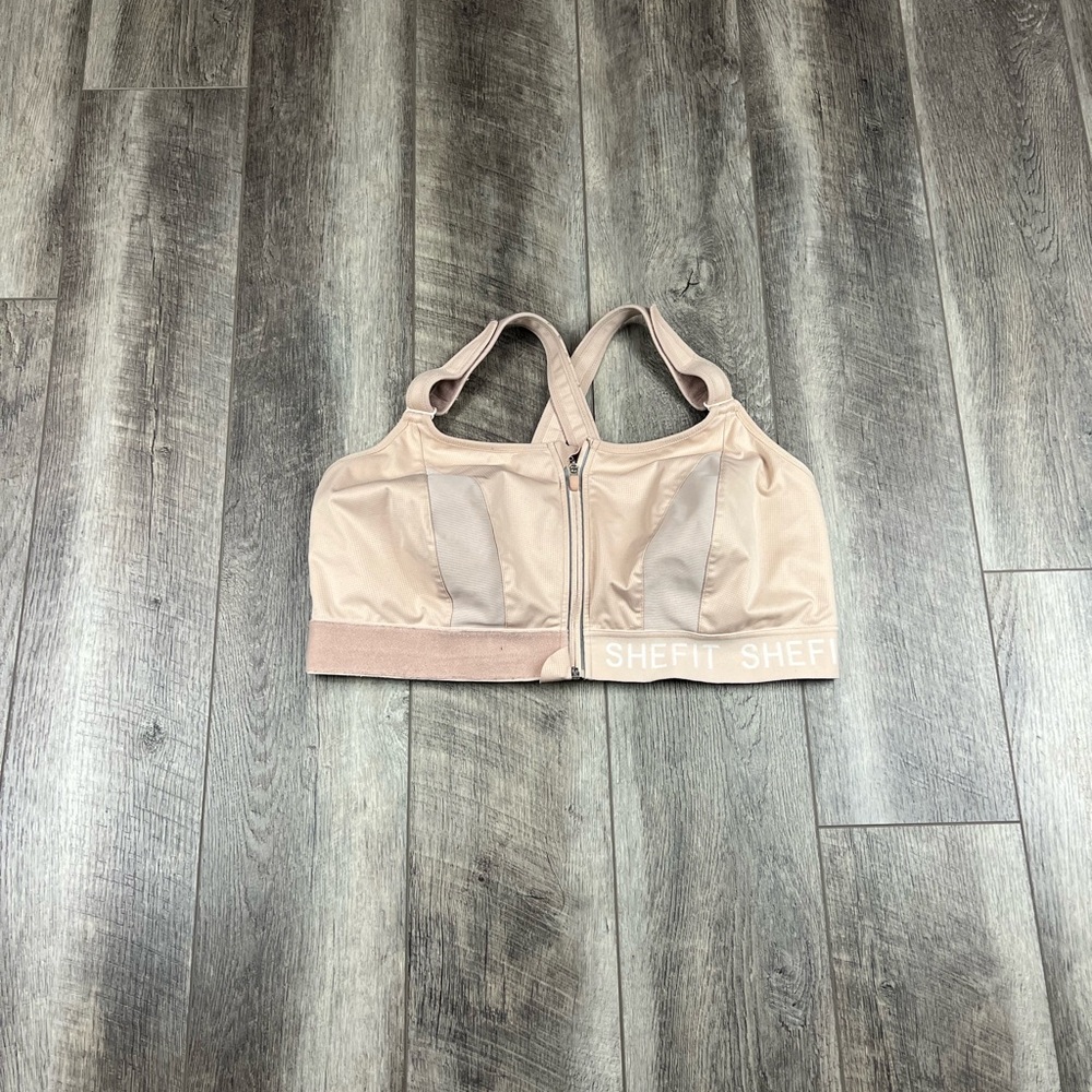 Shefit Tan‎ Sports Bra